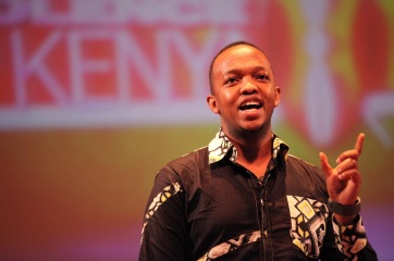 Mark KAIGWA, Associé à Afrinnovator